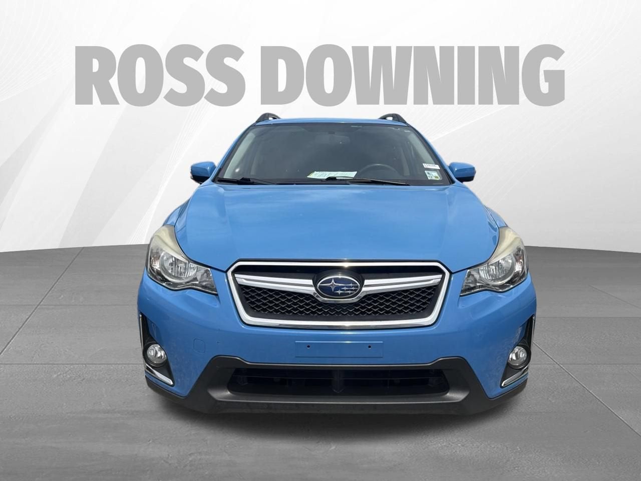2016 Subaru Crosstrek 2.0i Premium