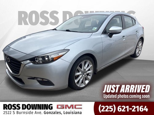 2017 Mazda Mazda3 5-Door Touring