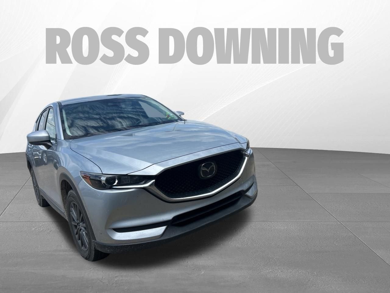 2019 Mazda Mazda CX-5 Touring