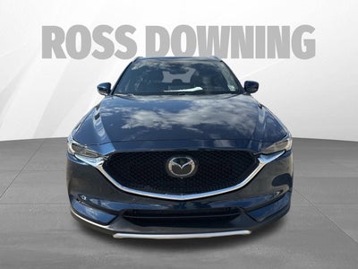 2021 Mazda Mazda CX-5 Signature