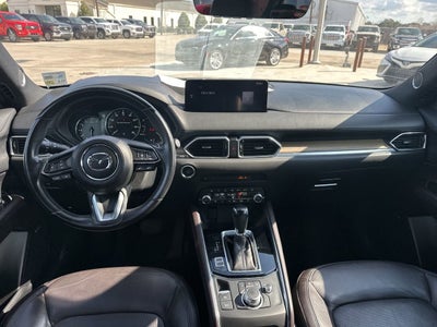 2021 Mazda Mazda CX-5 Signature