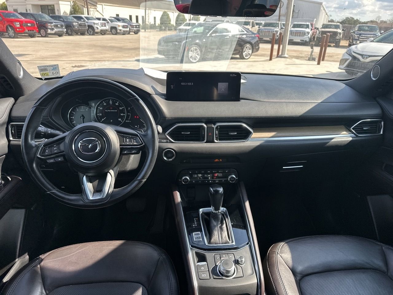 2021 Mazda Mazda CX-5 Signature