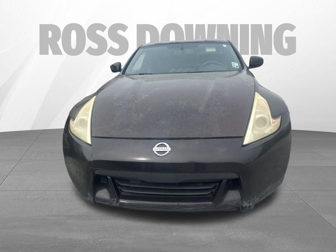 2010 Nissan 370Z Touring