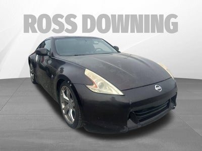 2010 Nissan 370Z Touring