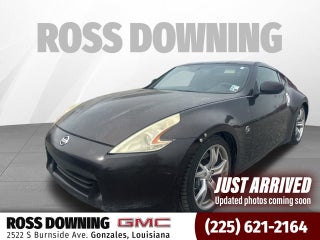 2010 Nissan 370Z Touring