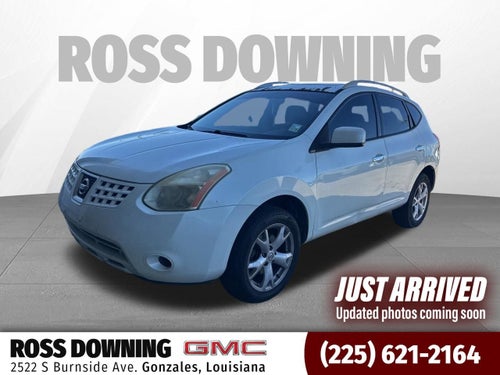 2010 Nissan Rogue SL