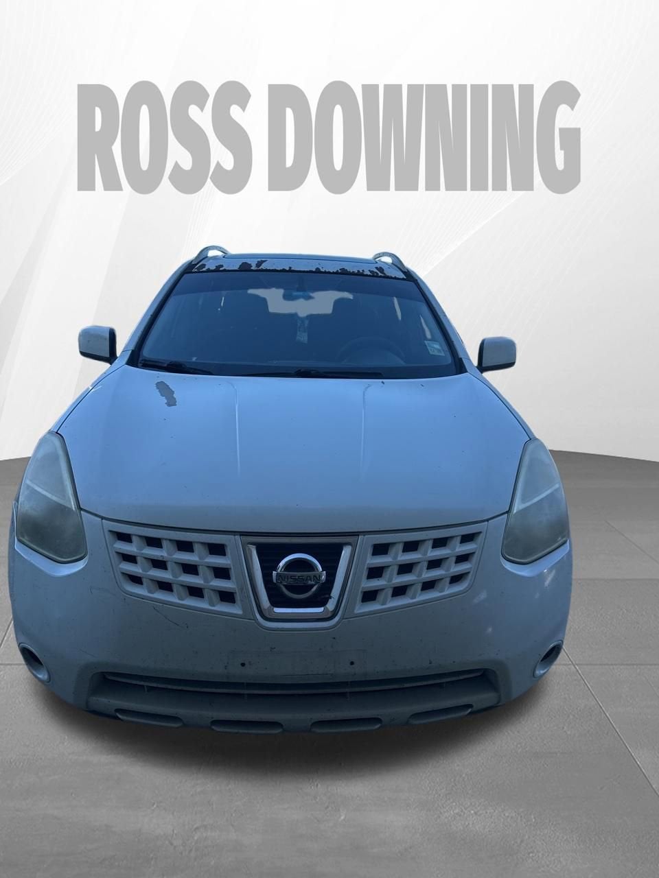 2010 Nissan Rogue SL