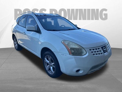 2010 Nissan Rogue SL