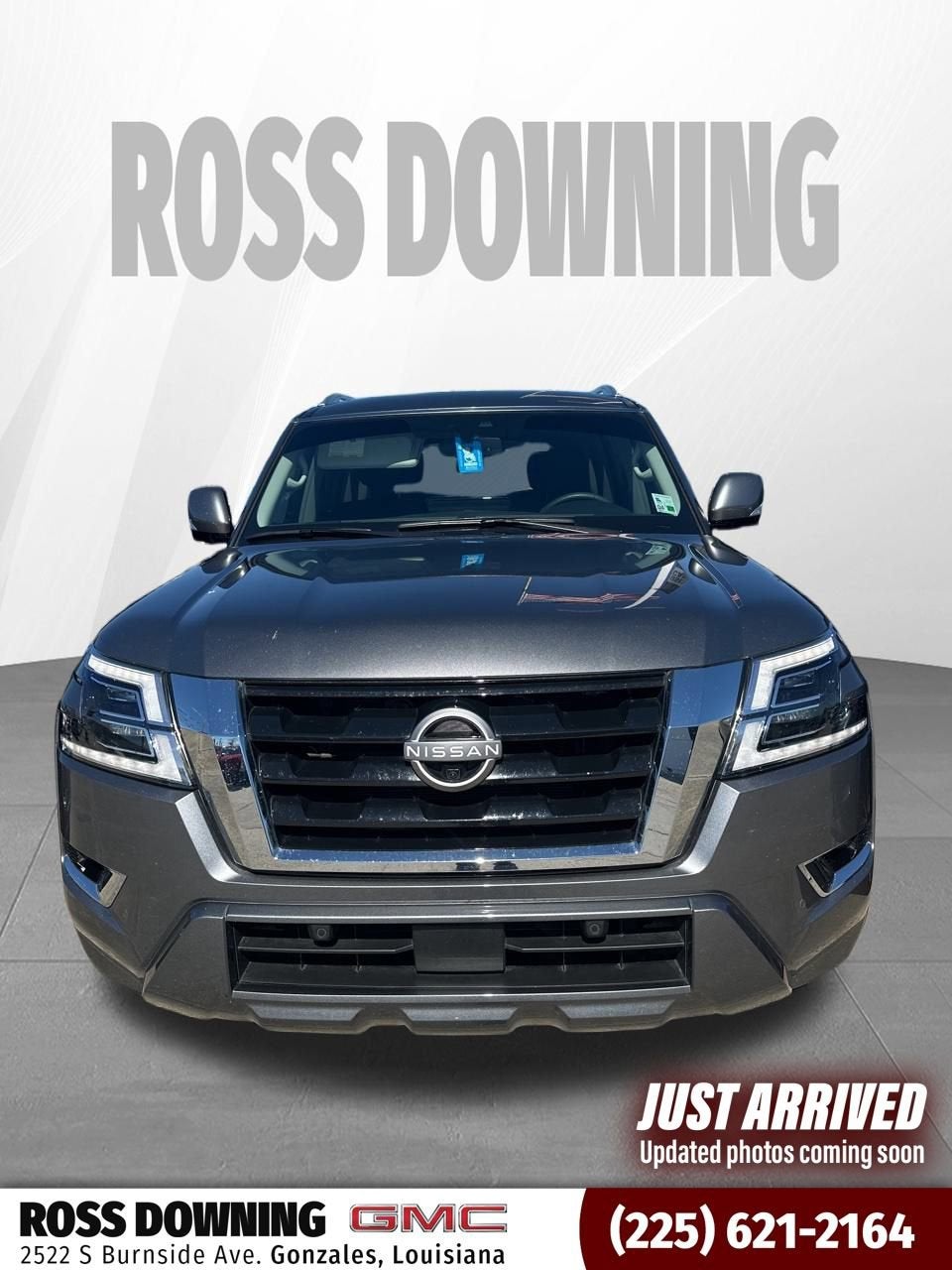 2024 Nissan Armada SL