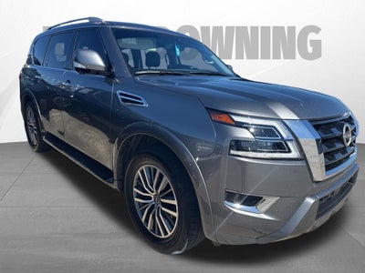 2024 Nissan Armada SL