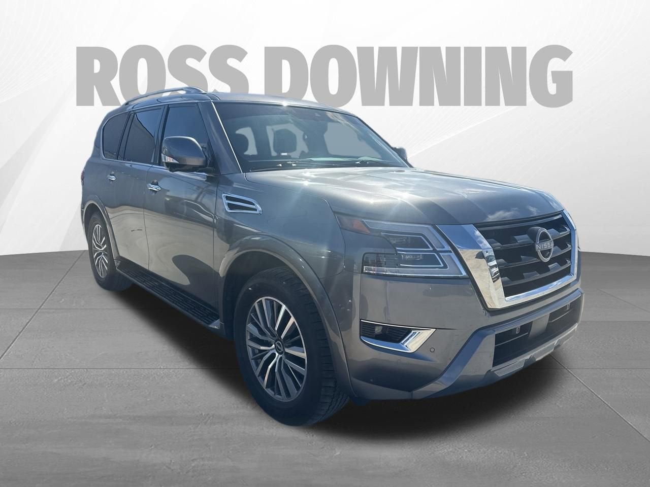 2024 Nissan Armada SL