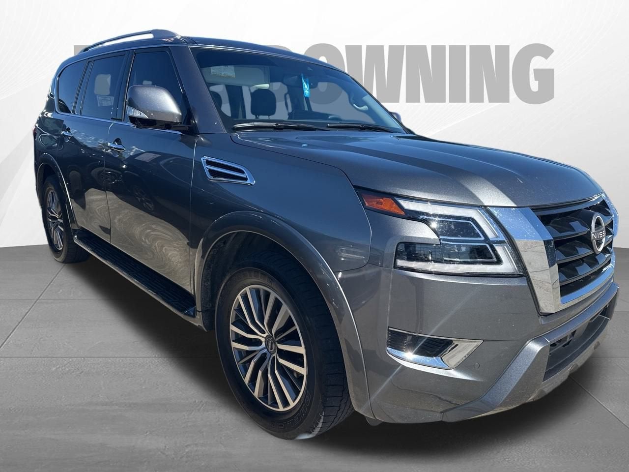 2024 Nissan Armada SL