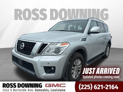 2019 Nissan Armada SV