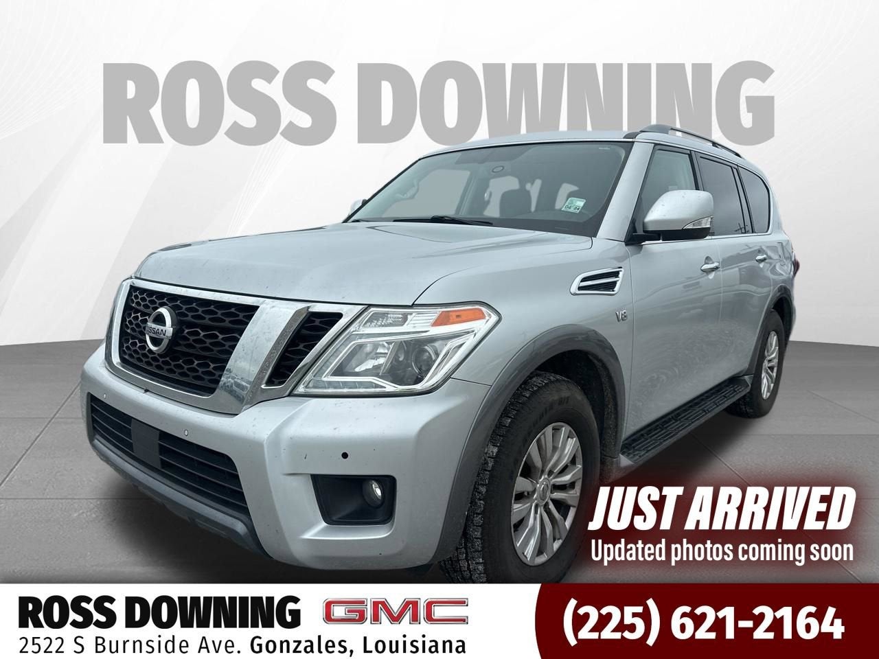 2019 Nissan Armada SV