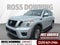 2019 Nissan Armada SV