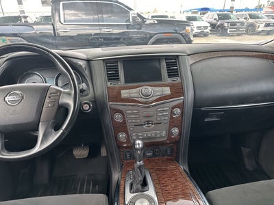 2019 Nissan Armada SV