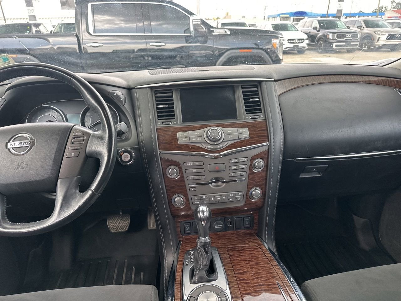 2019 Nissan Armada SV