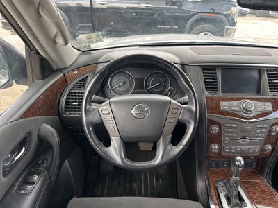 2019 Nissan Armada SV