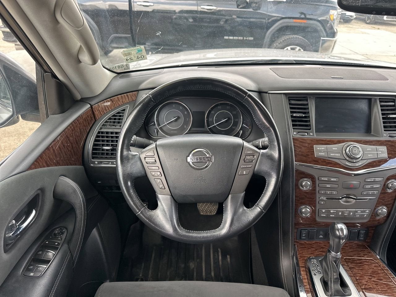 2019 Nissan Armada SV