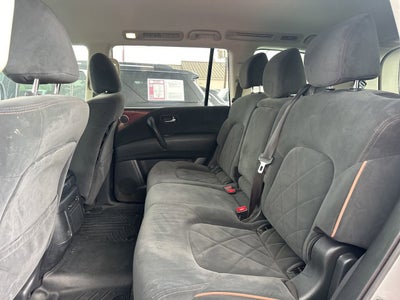 2019 Nissan Armada SV