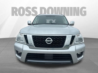2019 Nissan Armada SV