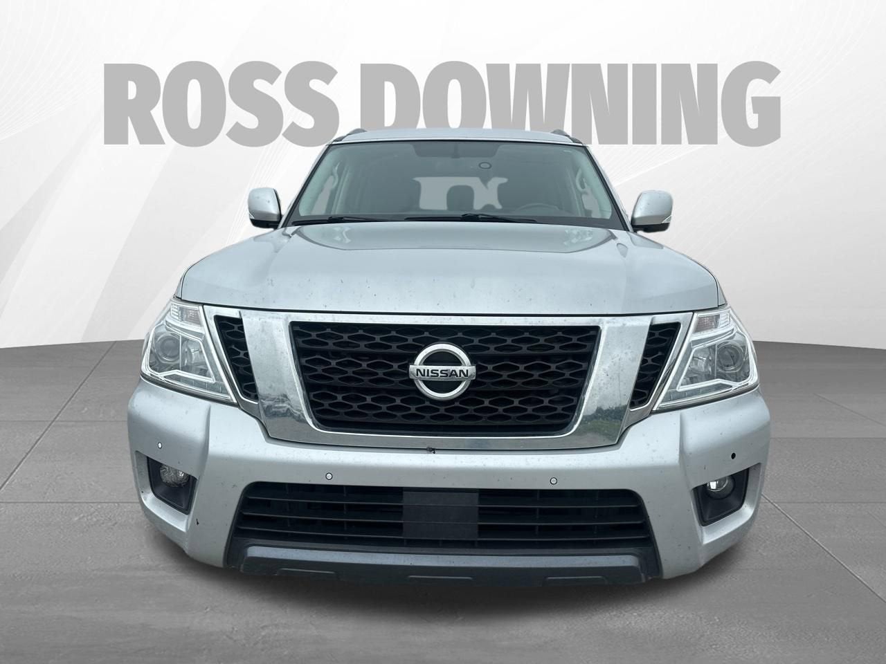 2019 Nissan Armada SV
