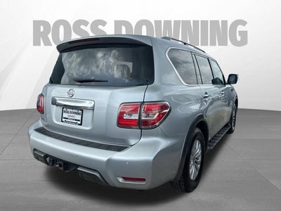 2019 Nissan Armada SV