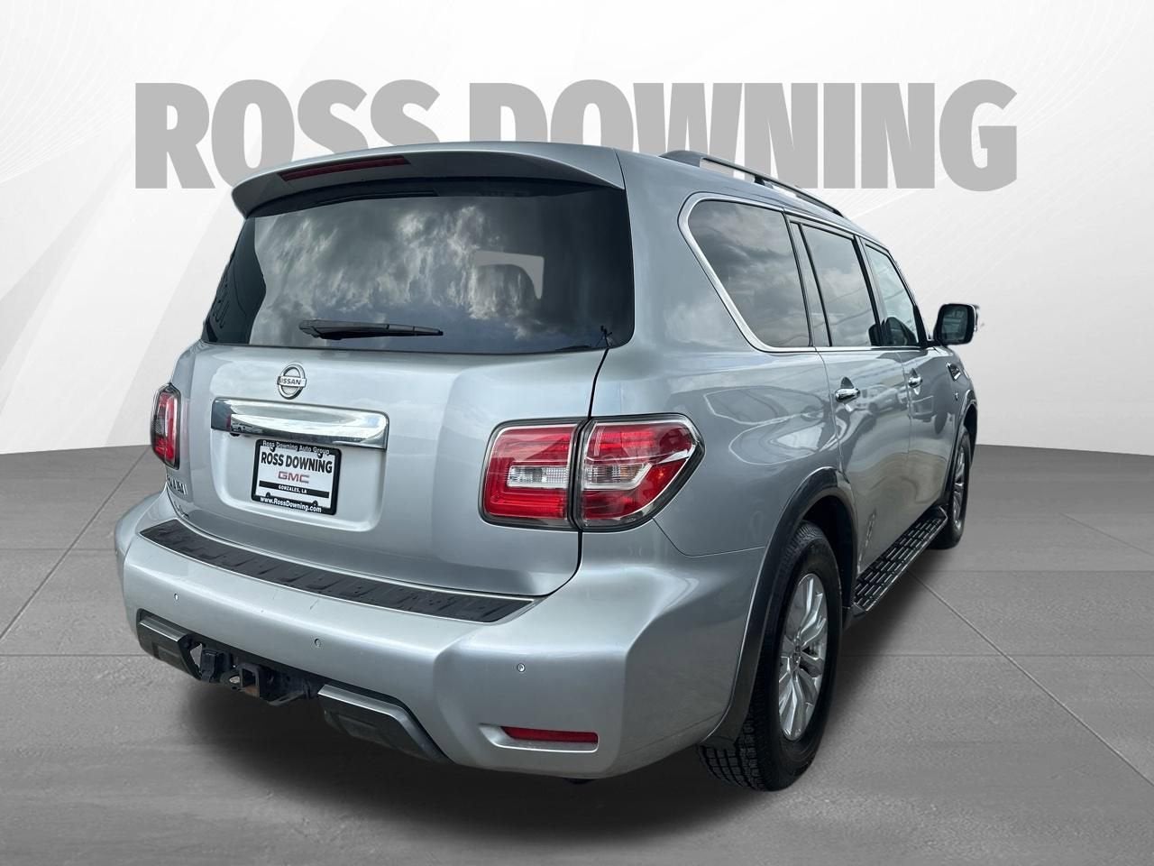 2019 Nissan Armada SV