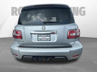 2019 Nissan Armada SV