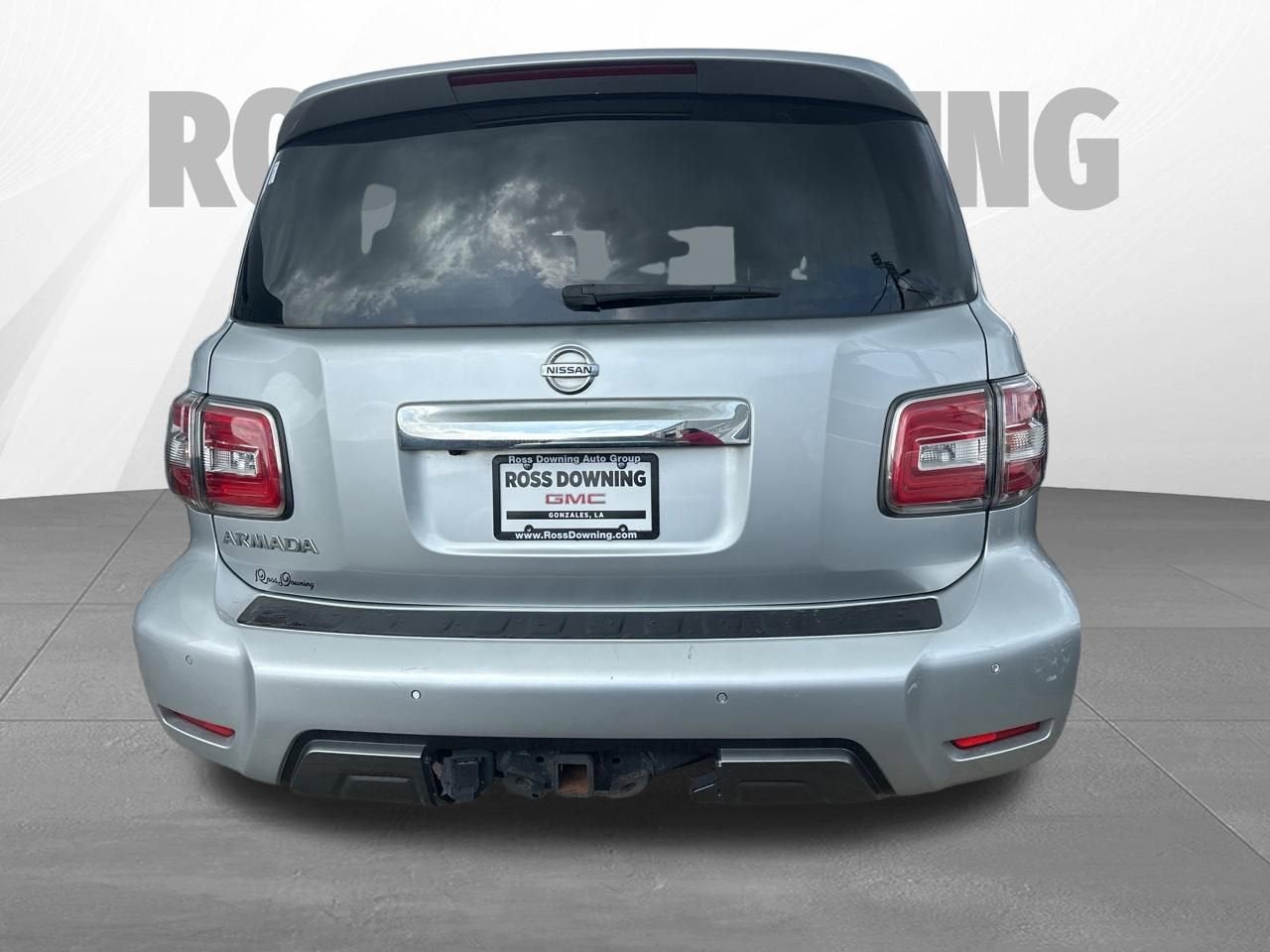 2019 Nissan Armada SV