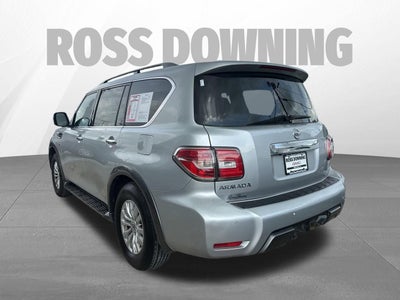 2019 Nissan Armada SV
