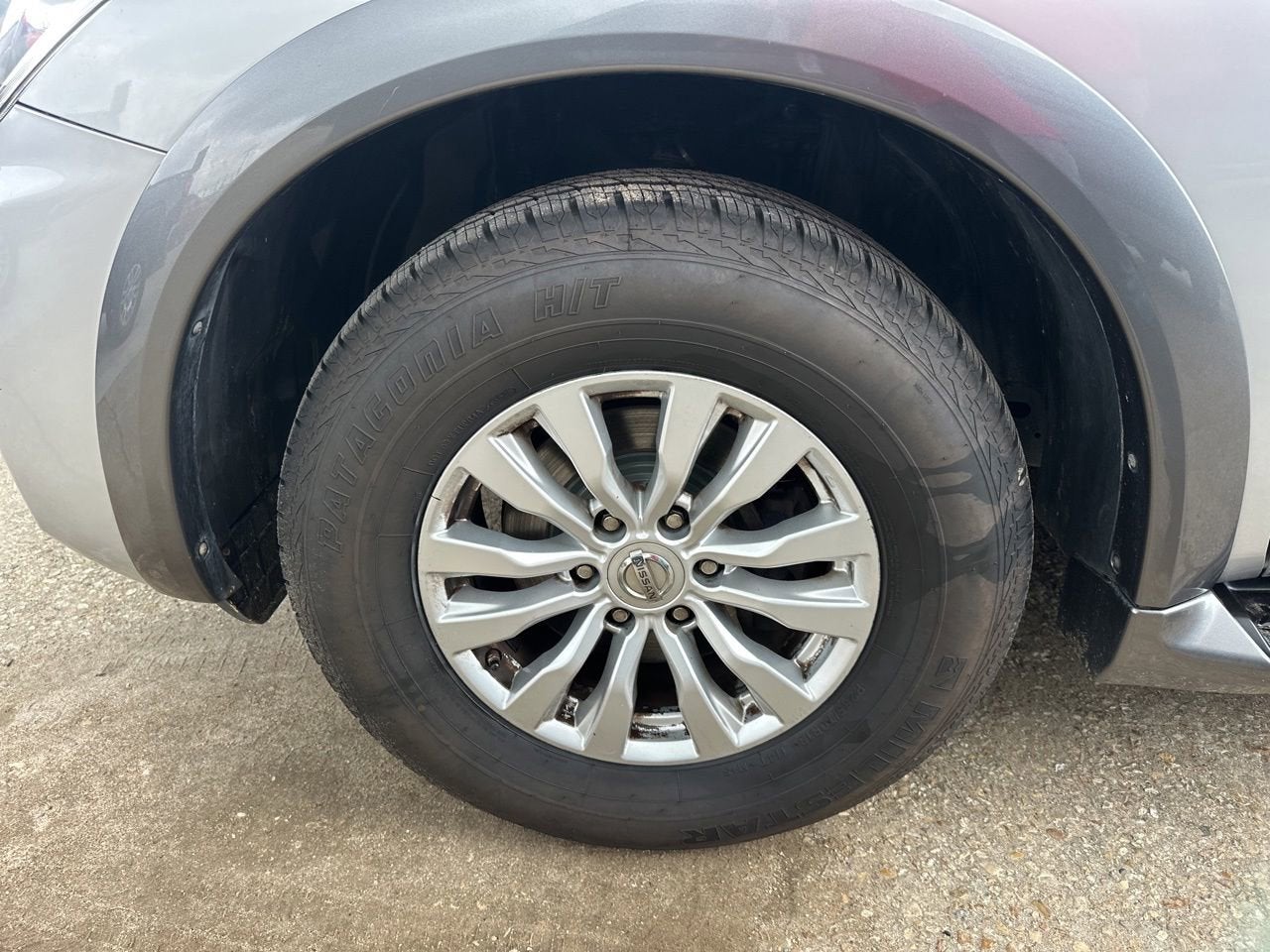 2019 Nissan Armada SV