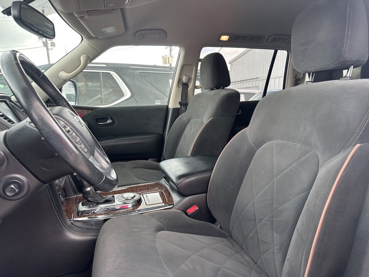 2019 Nissan Armada SV