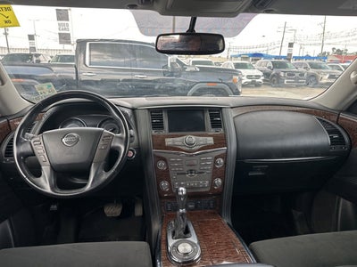 2019 Nissan Armada SV