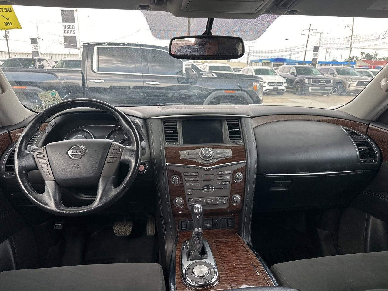 2019 Nissan Armada SV