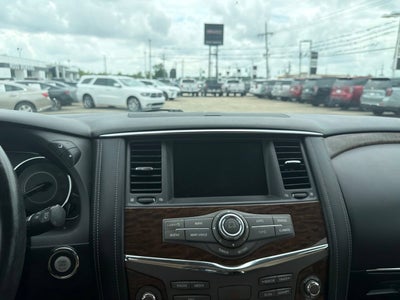 2020 Nissan Armada Platinum 2WD