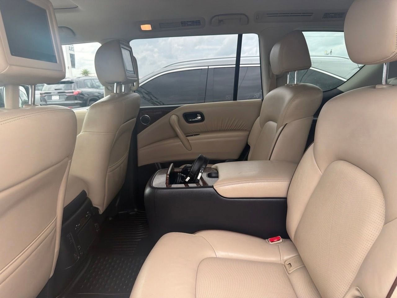 2020 Nissan Armada Platinum 2WD