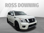 2020 Nissan Armada Platinum 2WD
