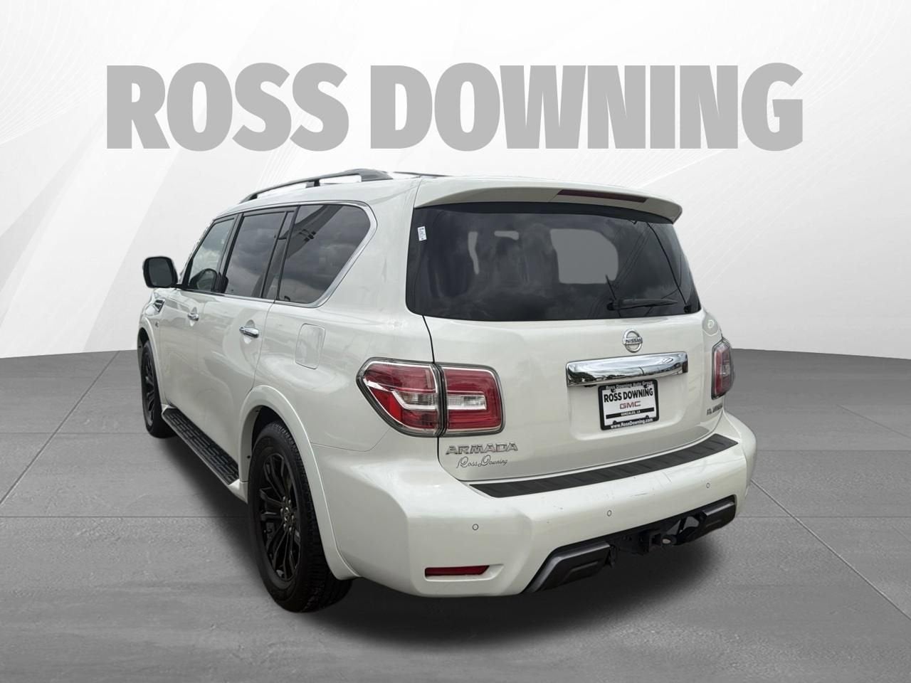 2020 Nissan Armada Platinum 2WD