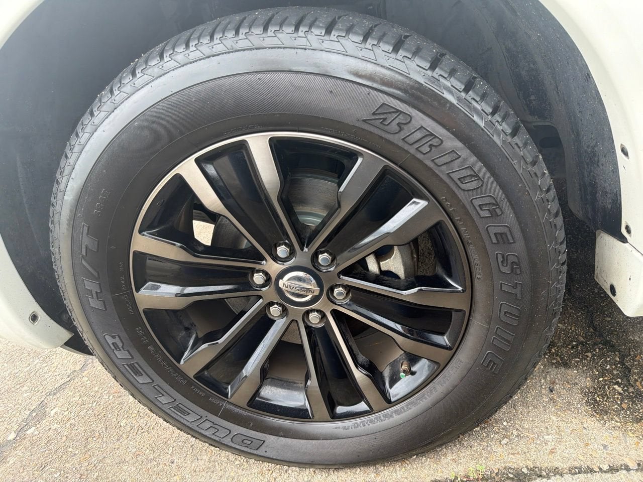2020 Nissan Armada Platinum 2WD