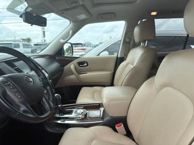 2020 Nissan Armada Platinum 2WD