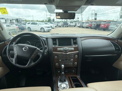 2020 Nissan Armada Platinum 2WD