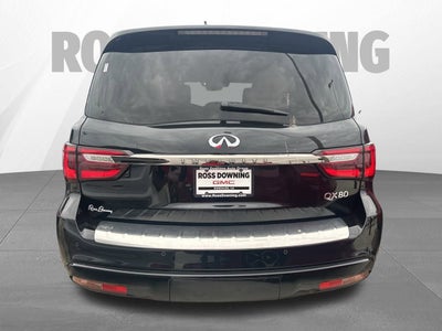 2021 INFINITI QX80 PREMIUM SELECT