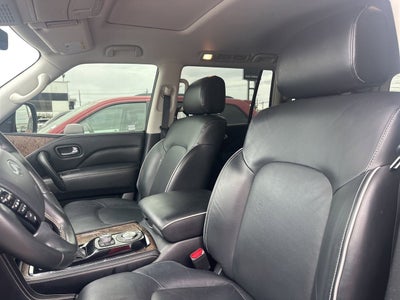 2021 INFINITI QX80 PREMIUM SELECT