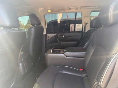 2021 INFINITI QX80 PREMIUM SELECT