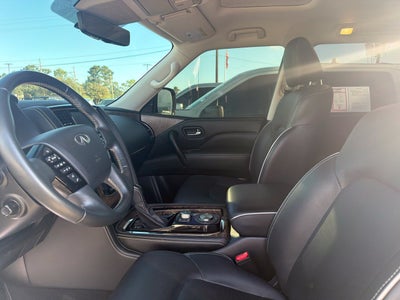 2021 INFINITI QX80 PREMIUM SELECT