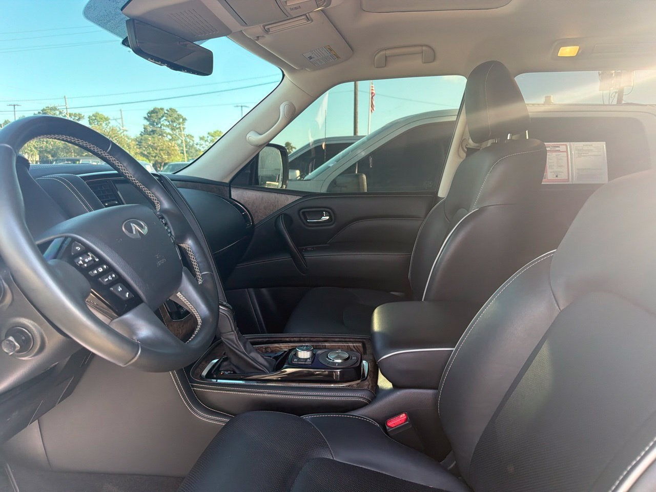 2021 INFINITI QX80 PREMIUM SELECT