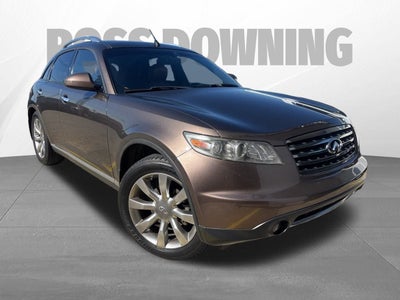 2006 INFINITI FX35 Base