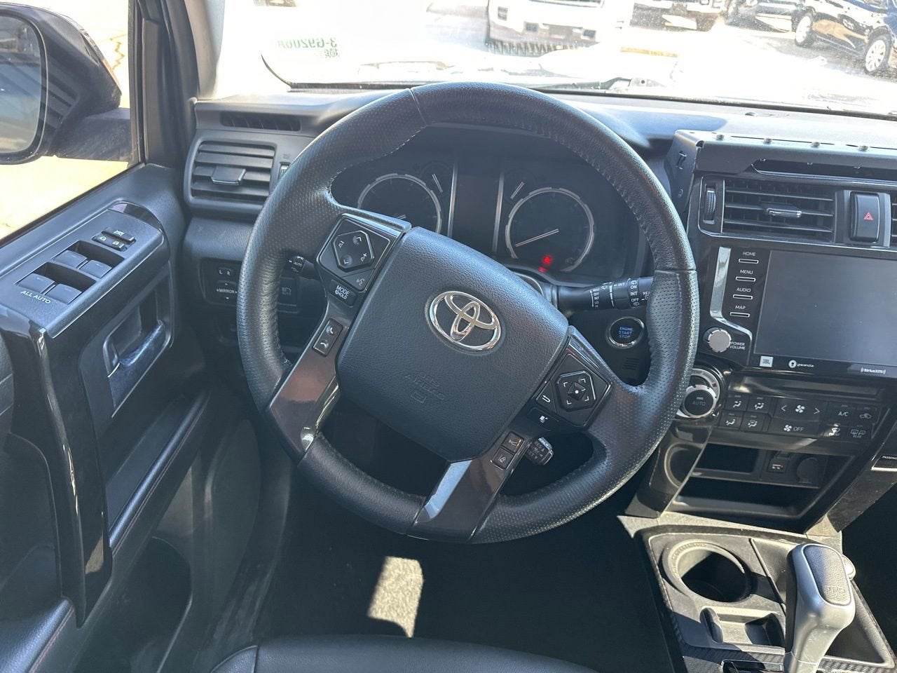 2021 Toyota 4Runner TRD Pro