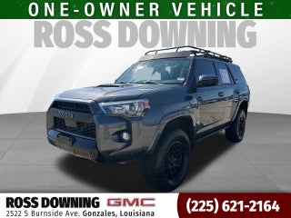 2021 Toyota 4Runner TRD Pro